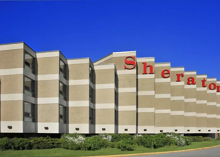 Sheraton Montreal Airport Hotel